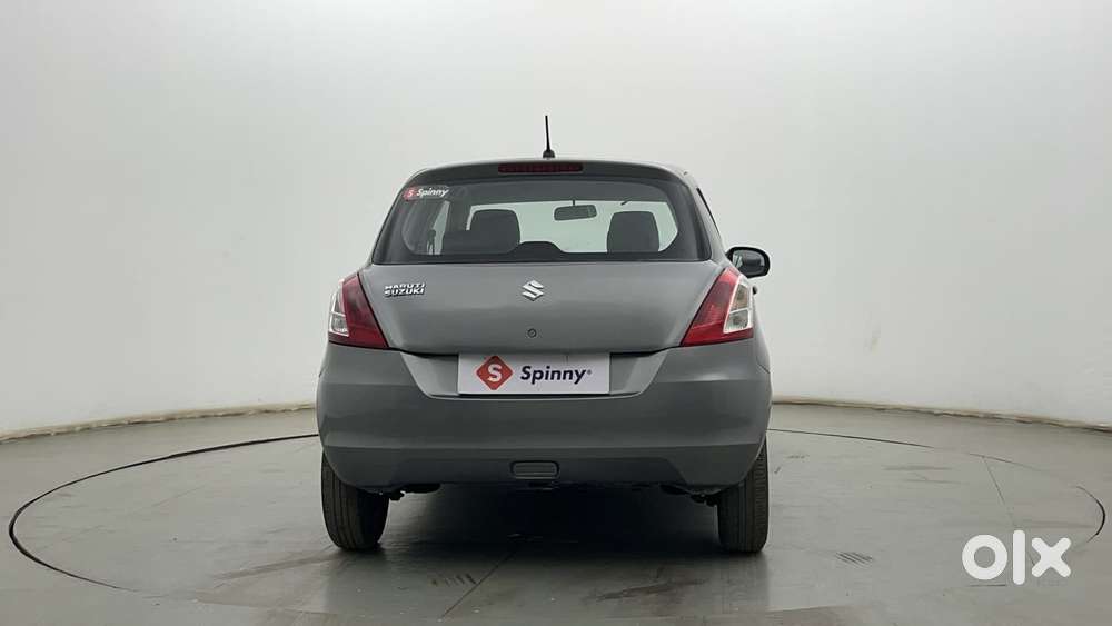 Maruti Suzuki Swift 2018 Ldi, 2017, Diesel