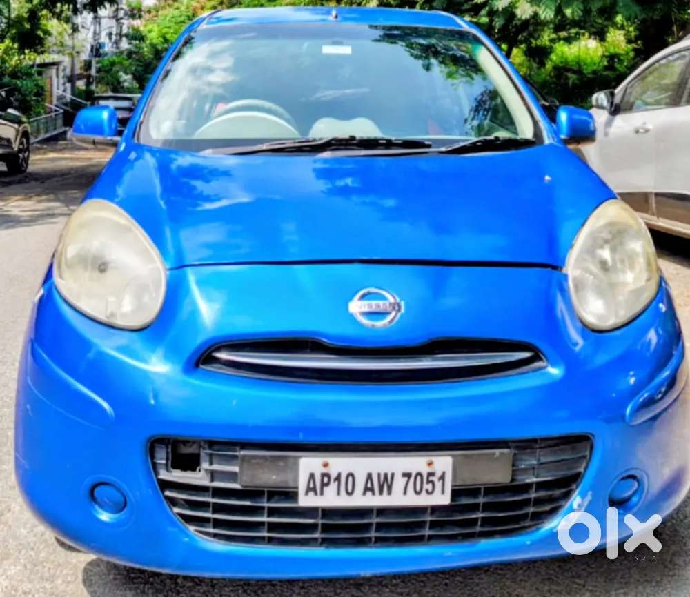 Nissan Micra 2011 Excellent Condition