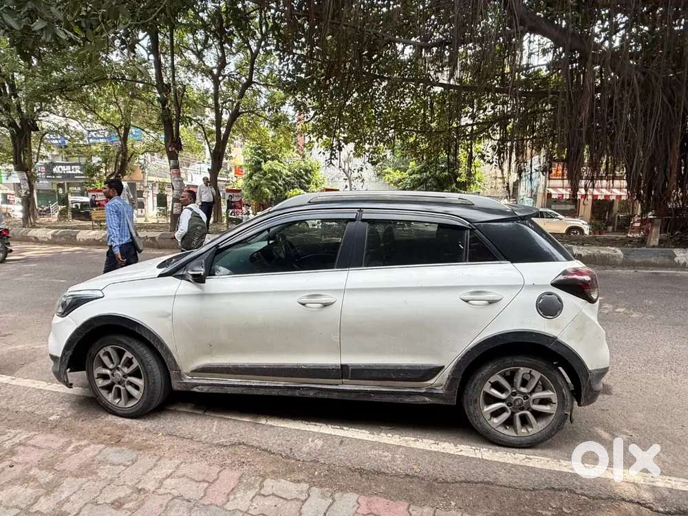 Hyundai I20 Active 2017 Diesel Manual