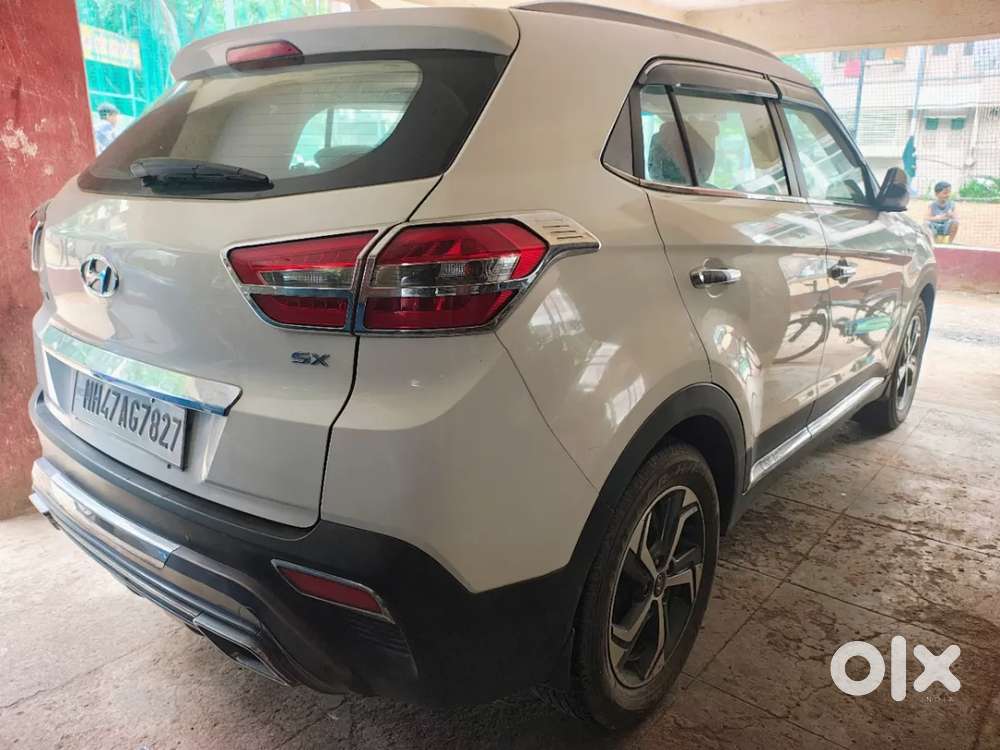 Hyundai Creta 1.6 Sx Plus, 2019, Petrol