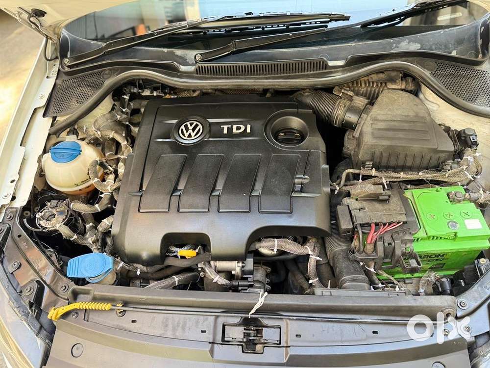 Volkswagen Polo 2015 Diesel 80000 Km Driven