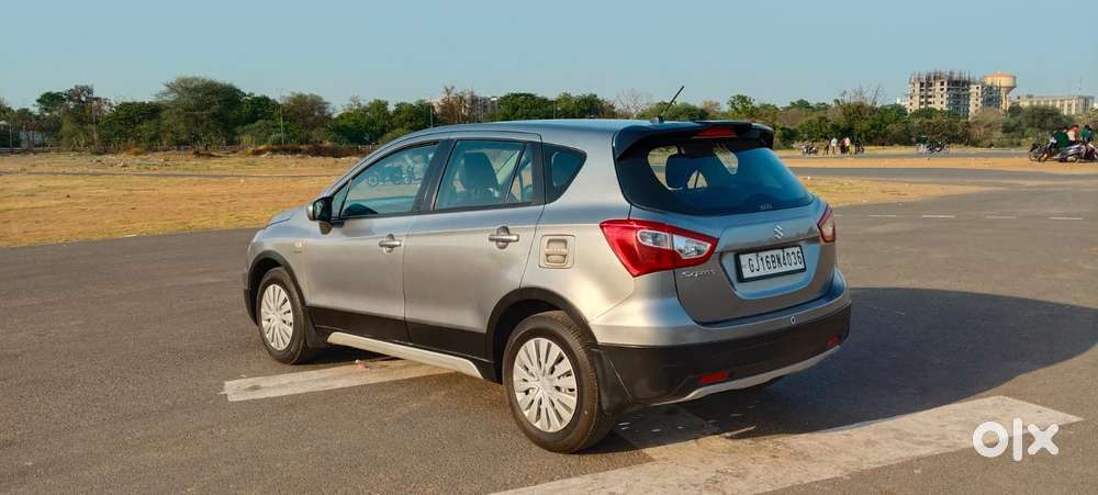 Maruti Suzuki S-cross 2017-2020 1.3 Sigma, 2017, Diesel