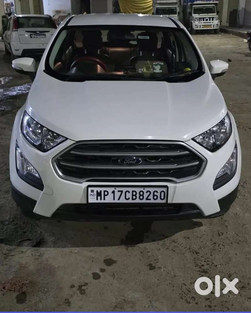 Ford Ecosport 2019 Petrol 30000 Km Driven