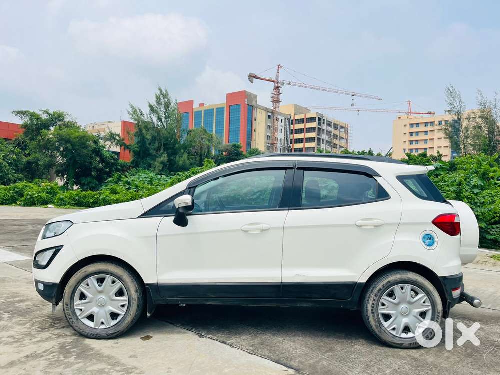 Ford Ecosport 1.5 Tdci Trend Plus, 2018, Diesel