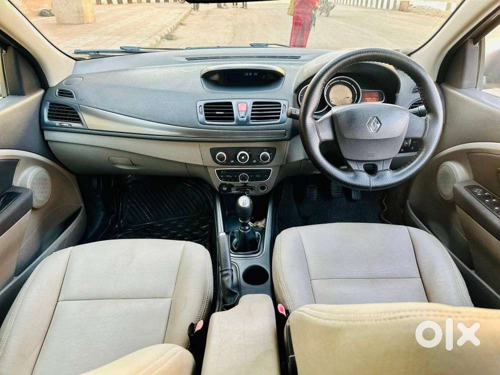 Renault Fluence 2009-2013 Diesel E4, 2012, Diesel