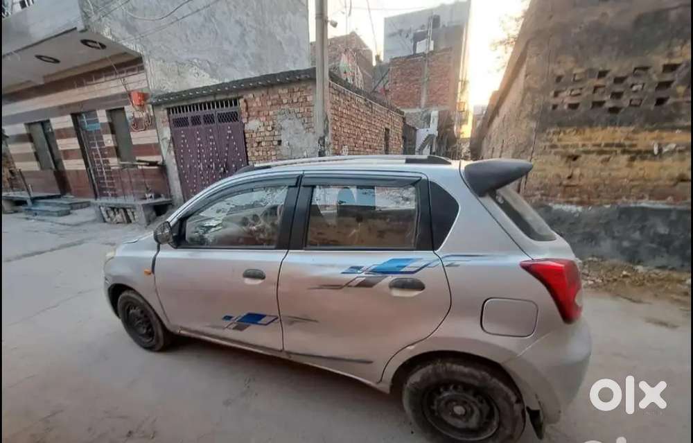 Datsun Go 2014 Variant
