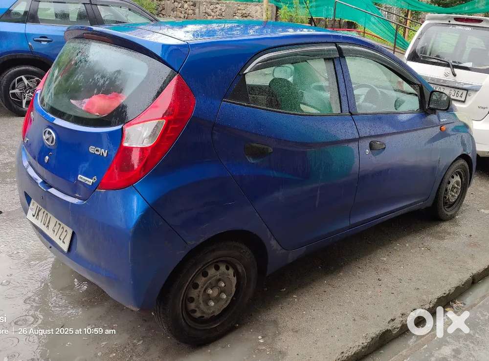 Hyundai Eon 2015 Petrol Well Maintained