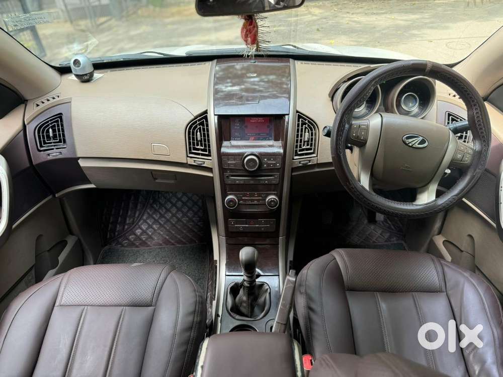 Mahindra Xuv500 W6 1.99 Mhawk, 2015, Diesel