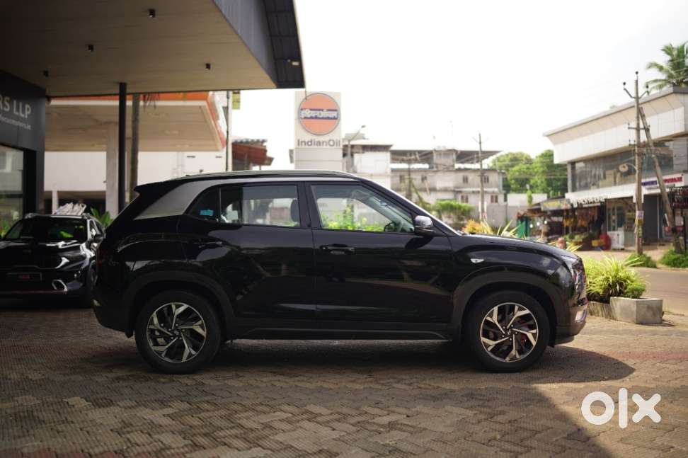 Hyundai Creta E 1.5 Diesel, 2021, Diesel