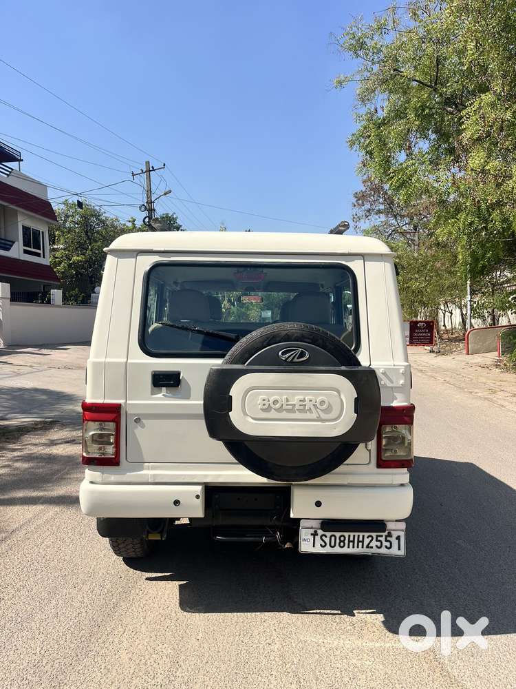 Mahindra Bolero 1.5 B6 (o), 2020, Diesel