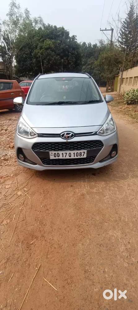 Hyundai Grand I10 2019 Petrol Well Maintained