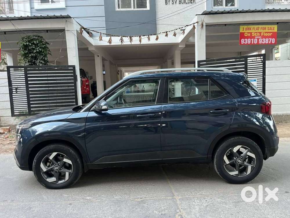 Hyundai Venue 1.0 Sx Turbo Imt, 2020, Petrol