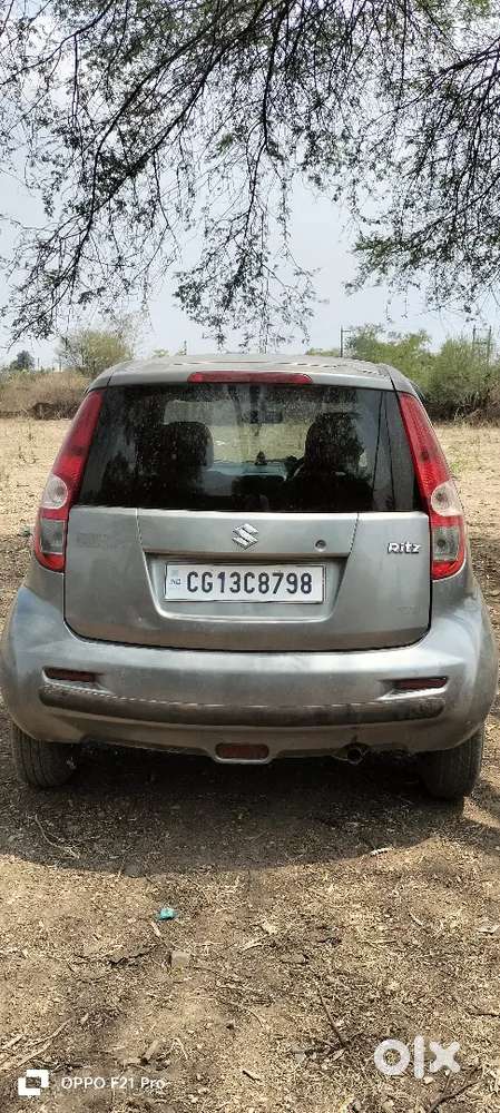 Maruti Suzuki Ritz 2011