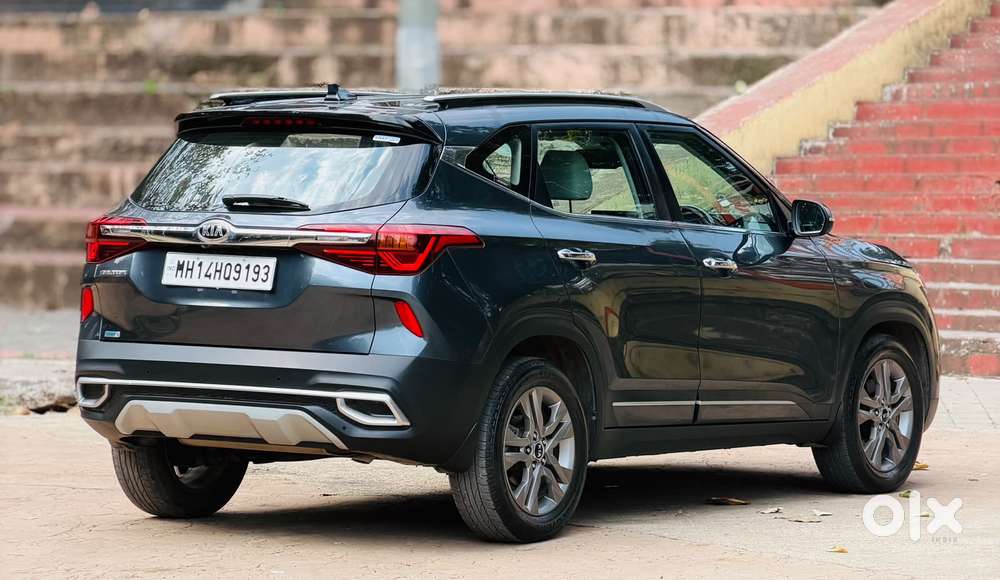 Kia Seltos 1.5 Htx+ Diesel Imt, 2019, Diesel