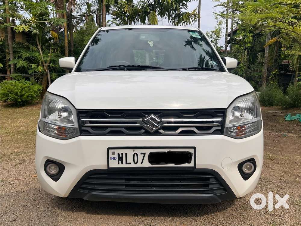 Maruti Wagon R Vxi 2021