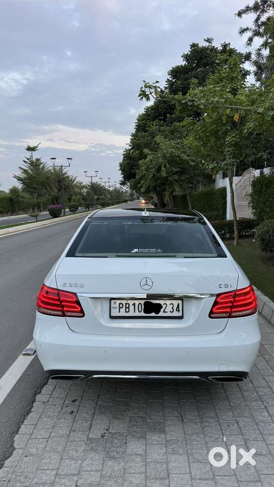 Mercedes-benz E-class E 250 Cdi Elegance, 2014, Diesel