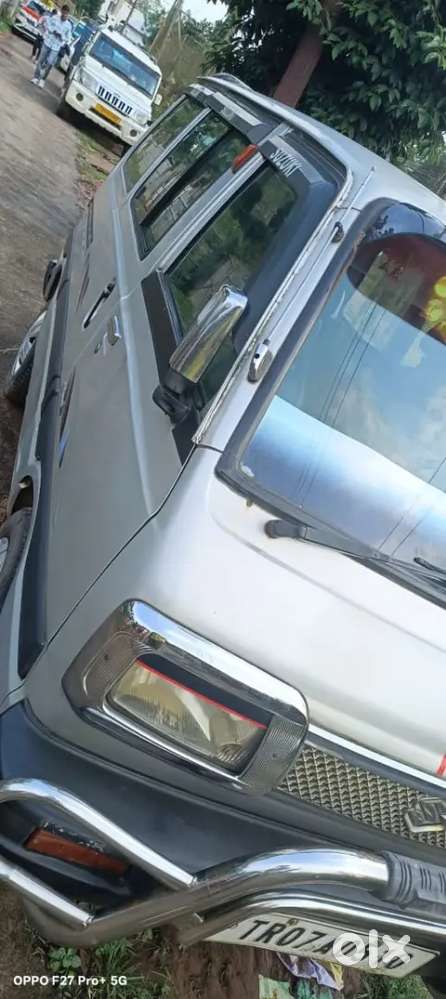 Maruti Suzuki Omni