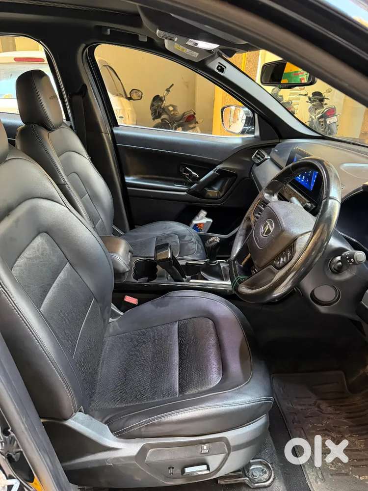 Tata Harrier 2022 Diesel Well Maintained