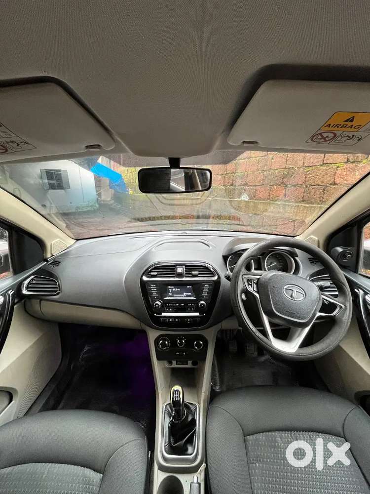 Tata Tiago Xz Plus 2017