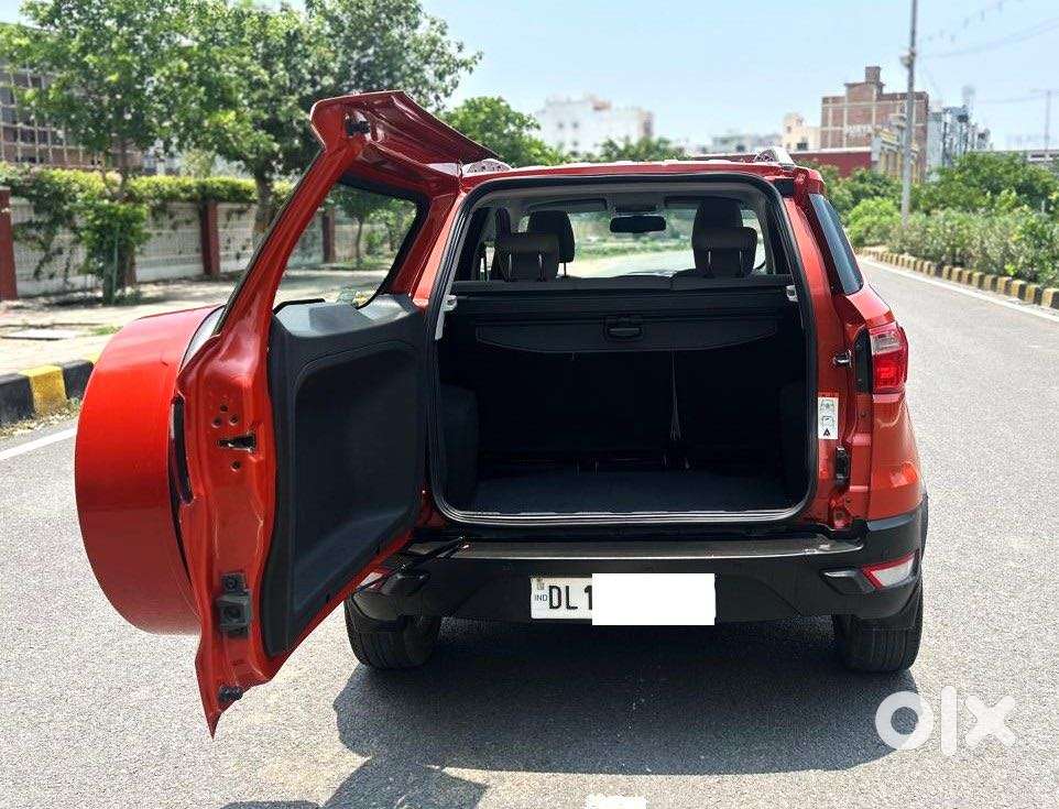 Ford Ecosport 1.5 Ti Vct Mt Titanium, 2015, Petrol