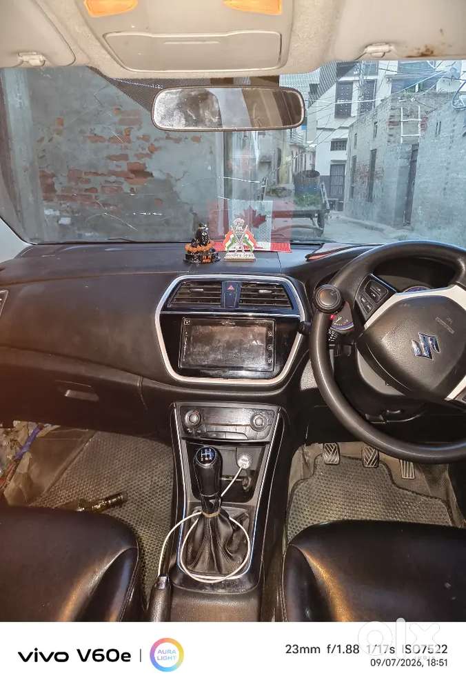 Maruti Suzuki S-cross 2018