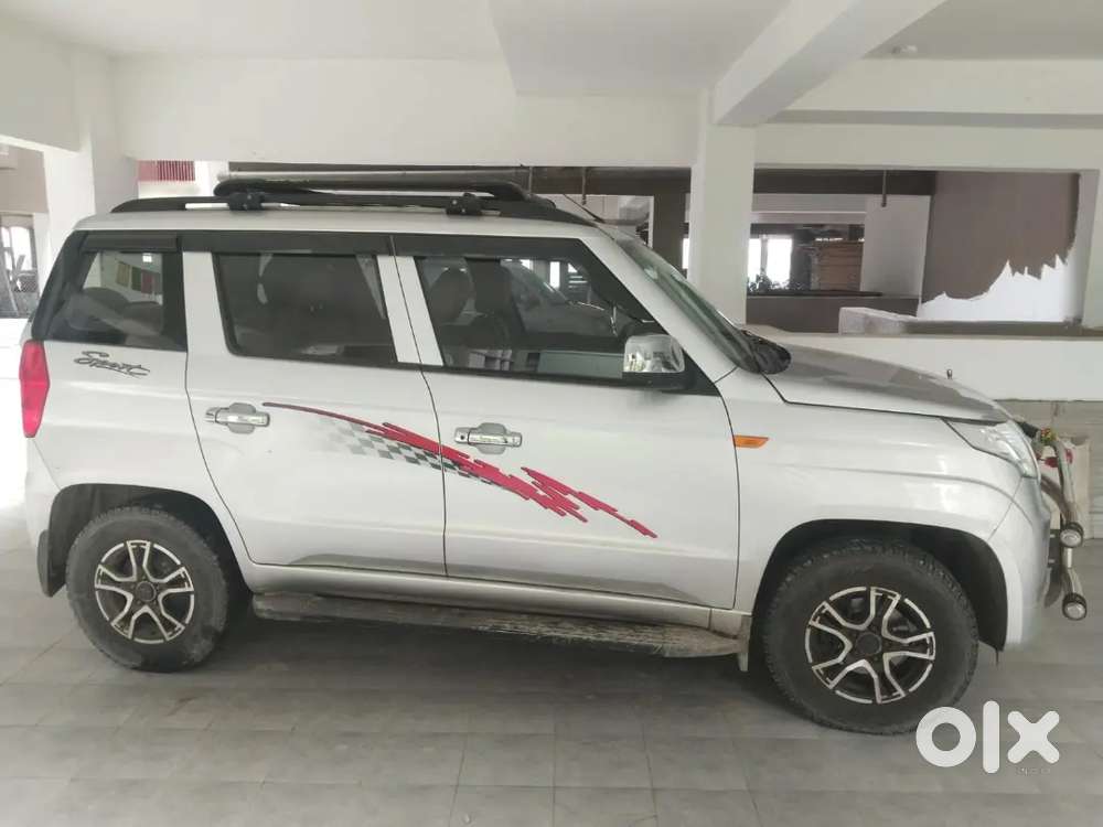 Mahindra Tuv 300 1.5 2017