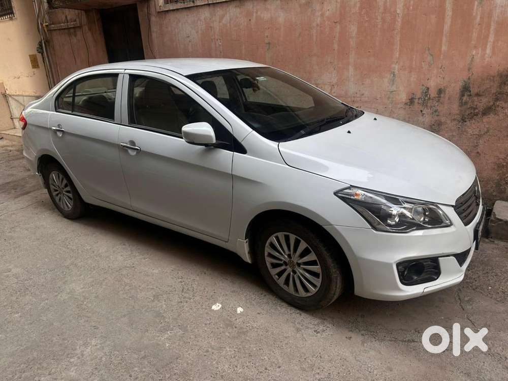Maruti Suzuki Ciaz 2017 Petrol Well Maintained