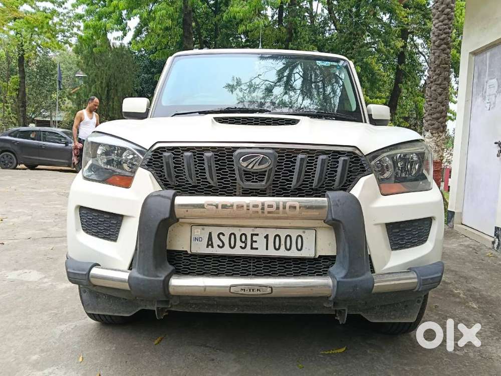 Mahindra Scorpio For Urgent Sale
