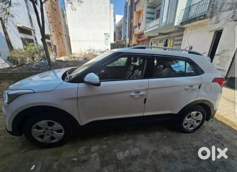 Hyundai Creta 2018 Petrol Well Maintained