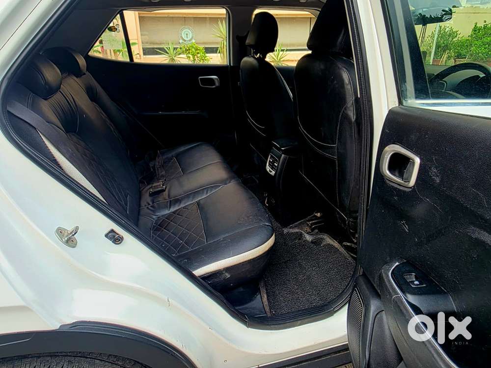 Hyundai Venue Sx Opt Turbo, 2019, Petrol