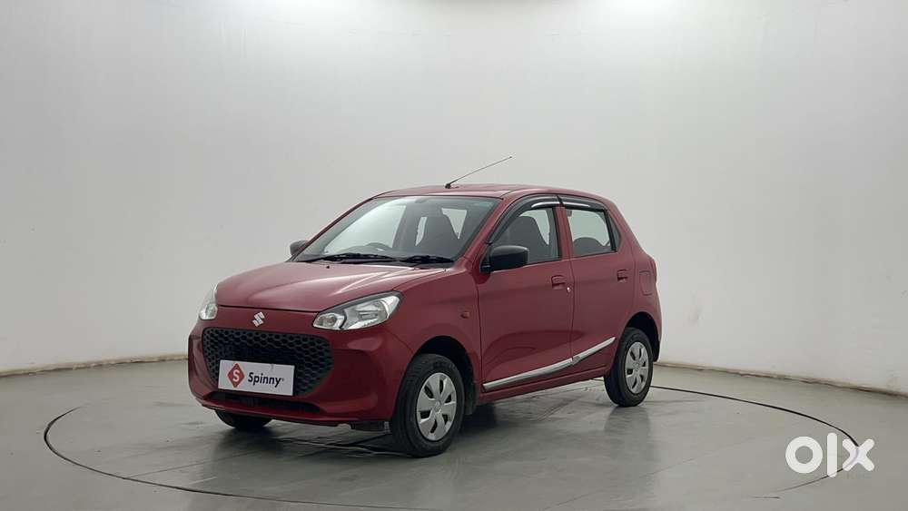 Maruti Suzuki Alto K10 2010-2014 Vxi, 2023, Petrol