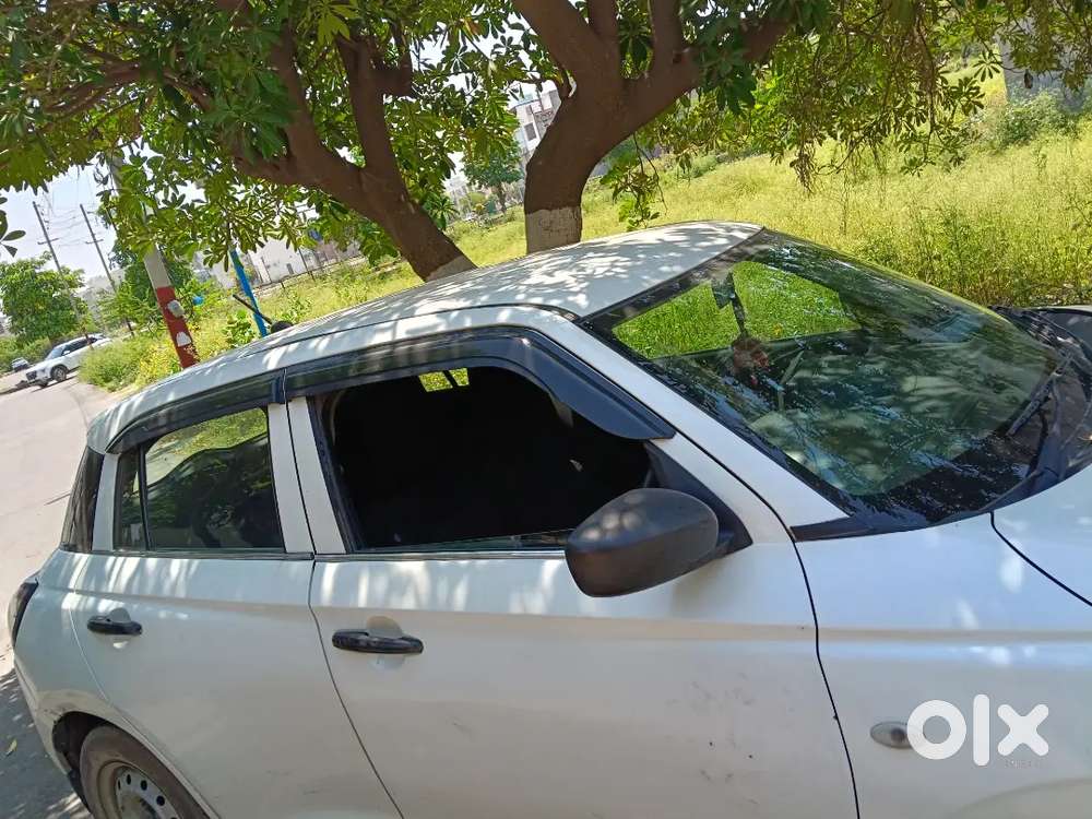 Maruti Suzuki New-gen Swift 2025