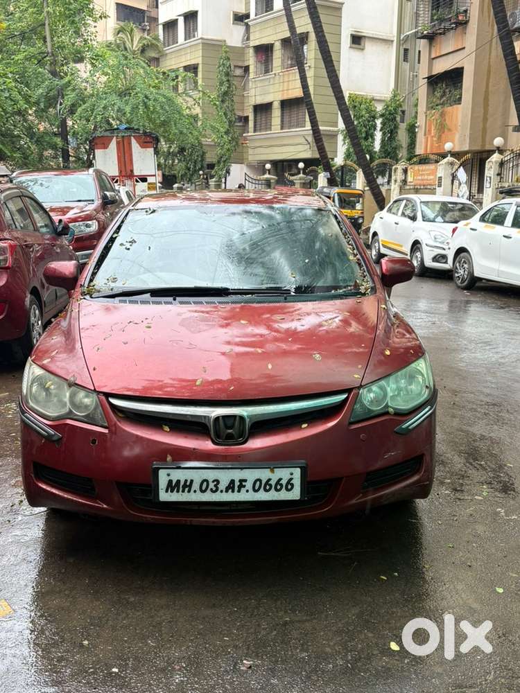 Honda Civic Petrol 2006