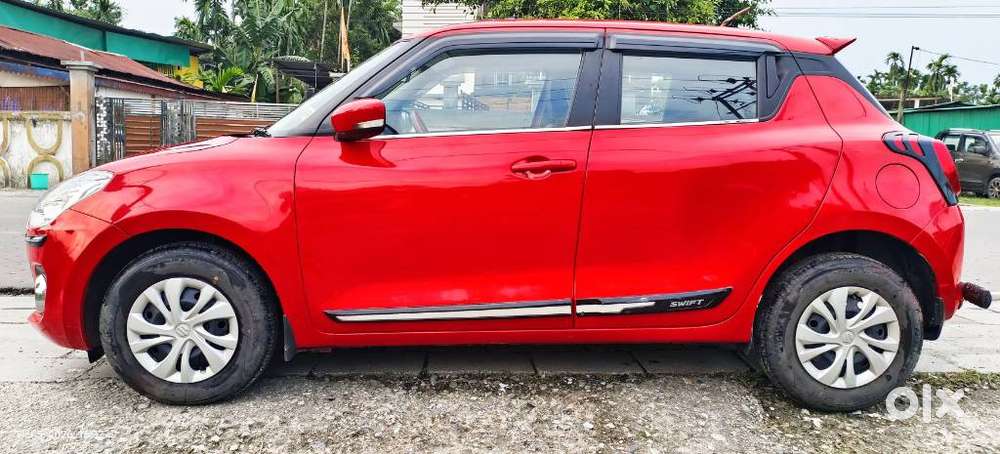 Maruti Suzuki Swift Vxi 1.2 Abs Bs-iv, 2019, Petrol