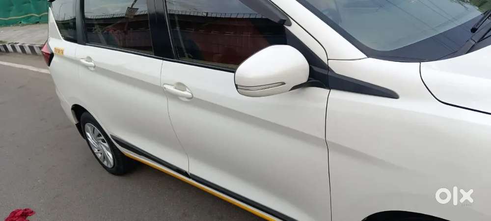 Maruti Suzuki Ertiga 2021 Petrol Manual