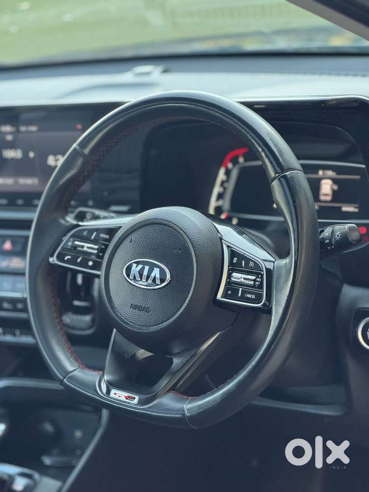 Kia Sonet 1.5 Gtx Plus Diesel At Dt, 2020, Diesel