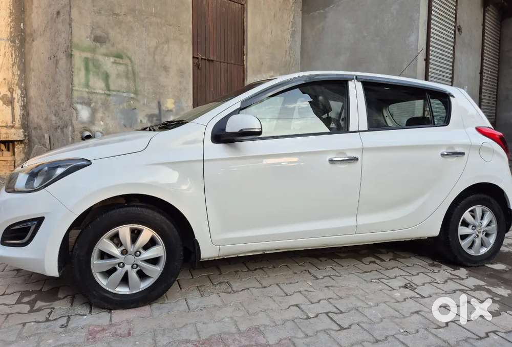 Hyundai I20 2013 Petrol Good Condition