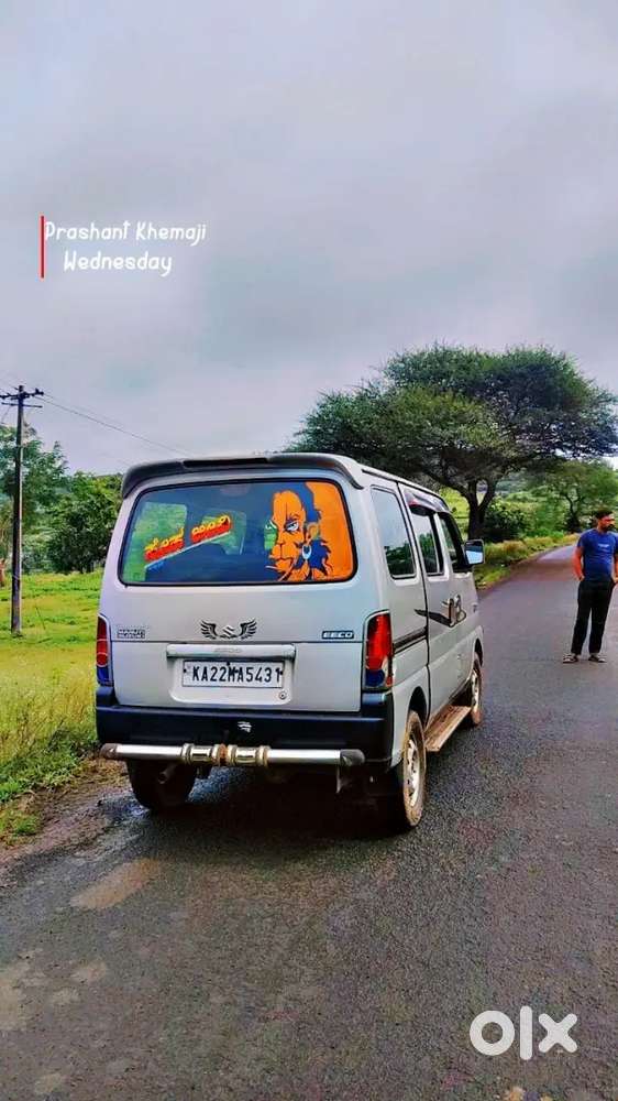 Maruti Suzuki Eeco 2017 Cng Htr
