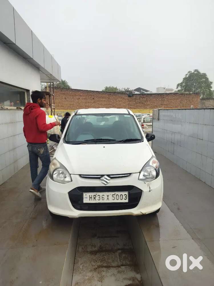 Maruti Suzuki Alto 800 2015