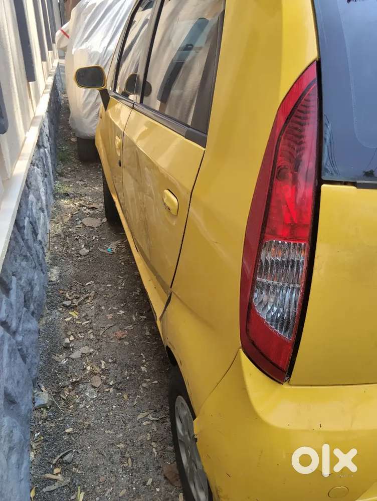 Tata Nano 2012 Petrol Well Maintained