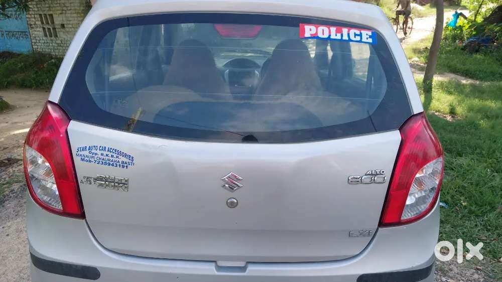 Maruti Suzuki Alto 2013 Petrol Car