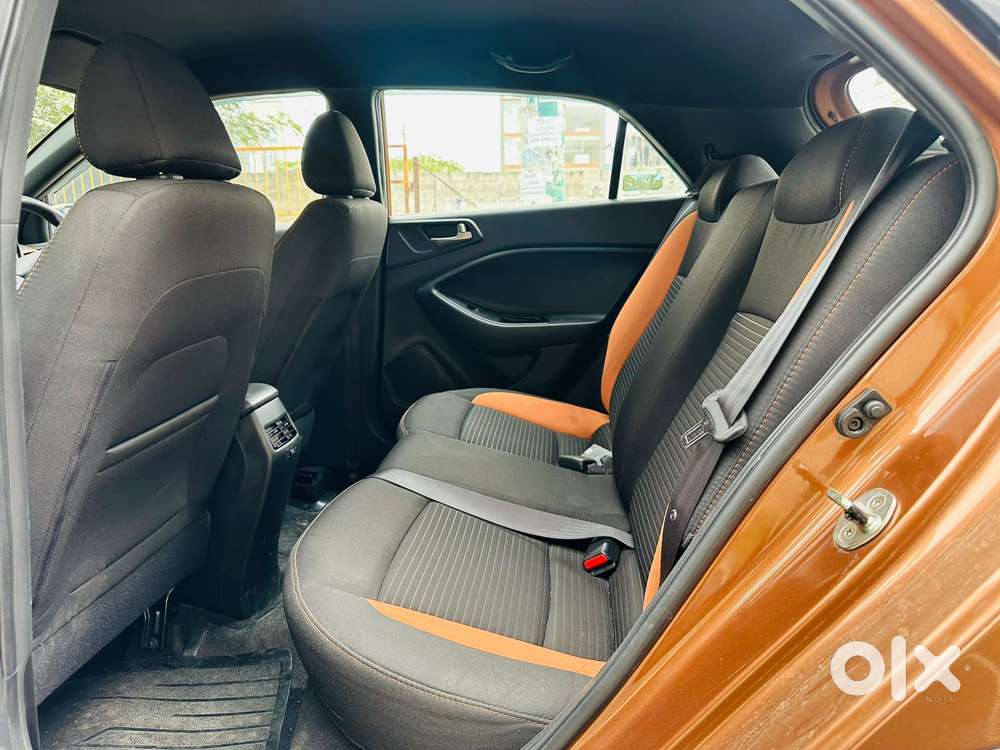 Hyundai I20 Active 1.2 Sx, 2017, Petrol