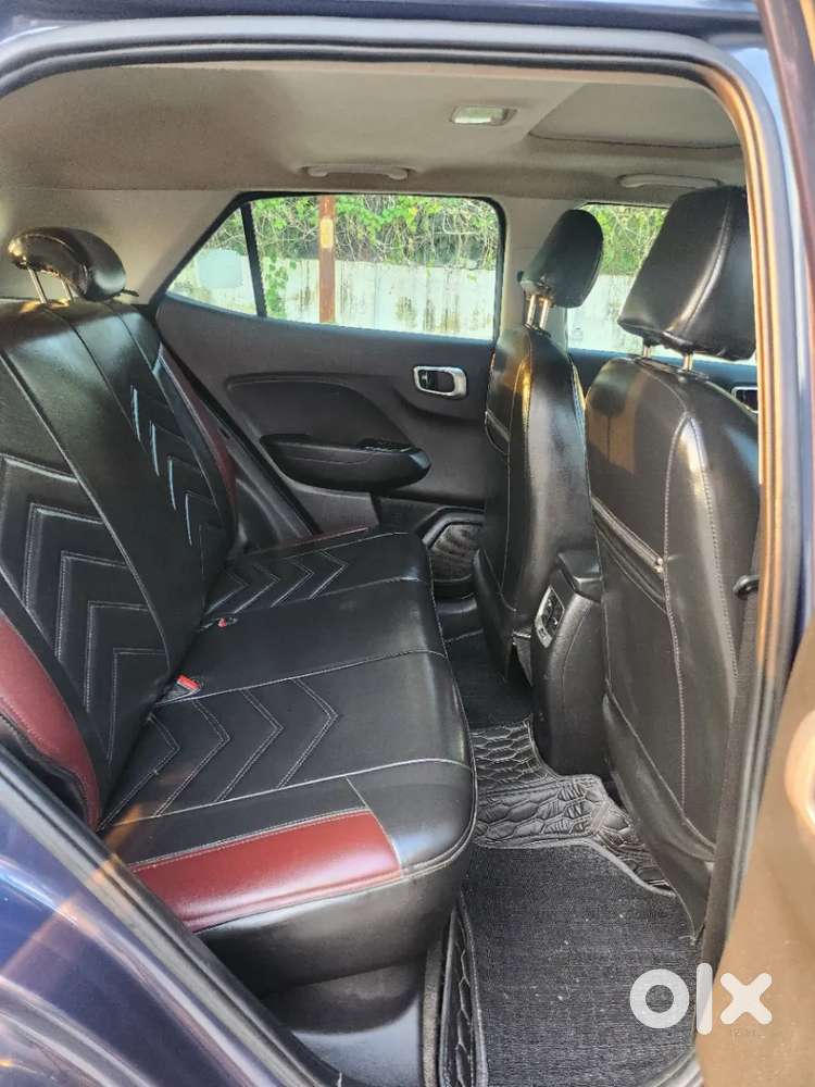 Hyundai Venue 1.5 Crdi Sx (o), 2022, Diesel