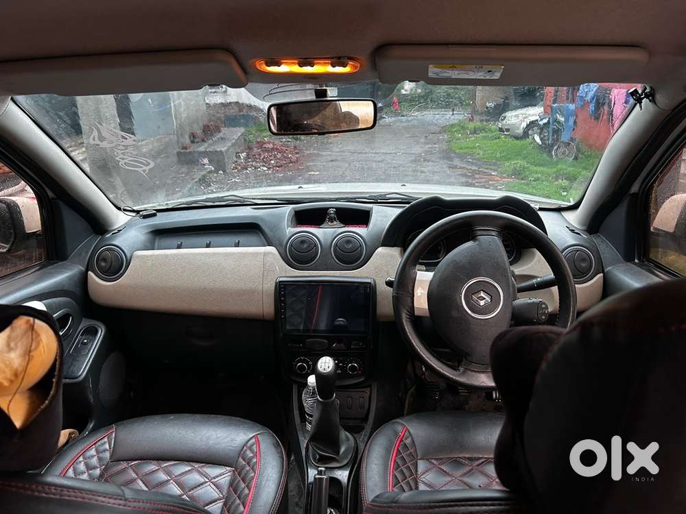 Renault Duster 2013 Diesel Good Condition