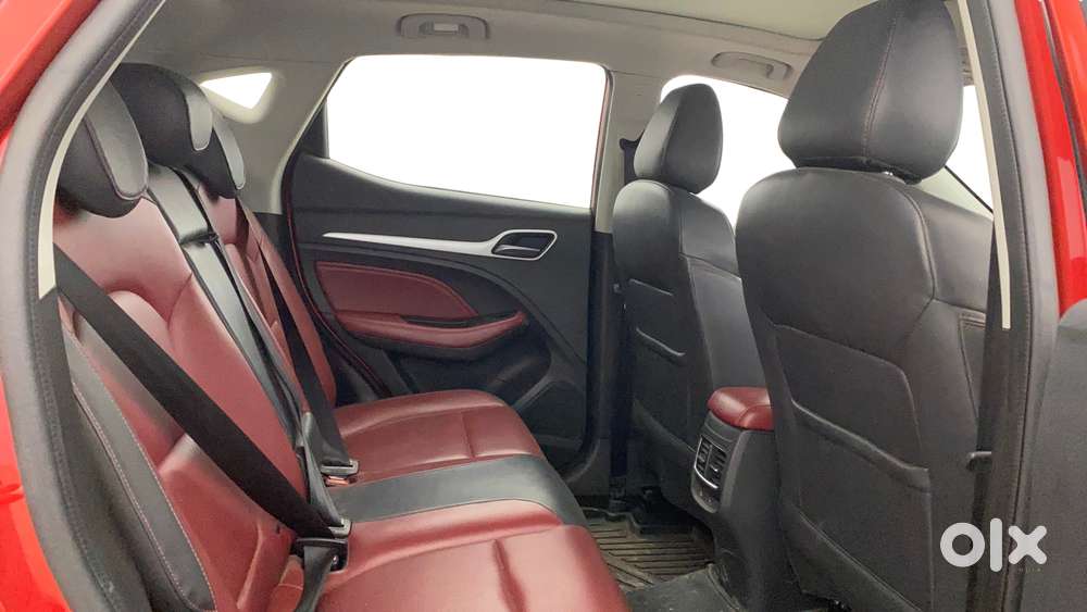 Mg Astor 1.3 Savvy Turbo At S Red, 2023, Petrol