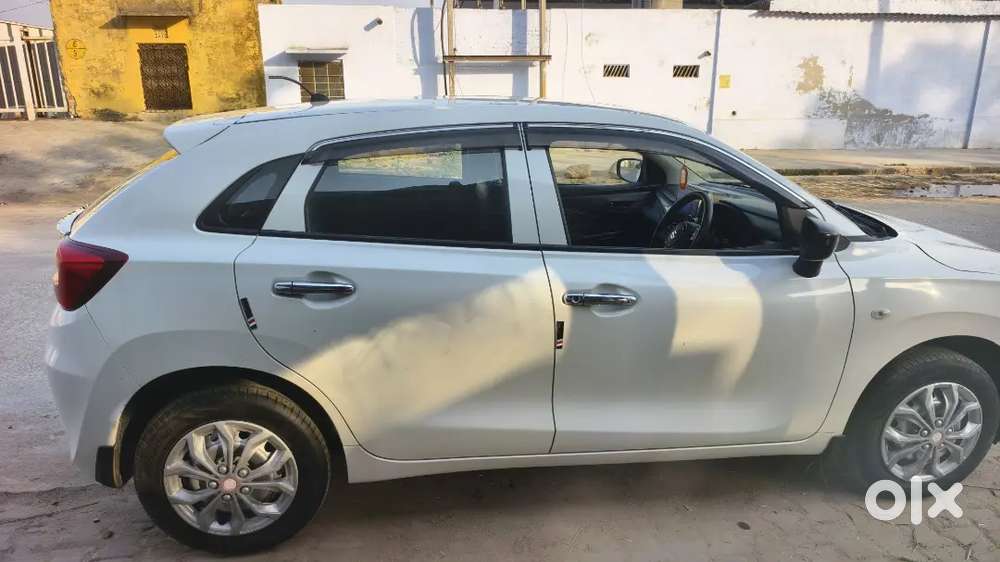 Maruti Suzuki Baleno 2024