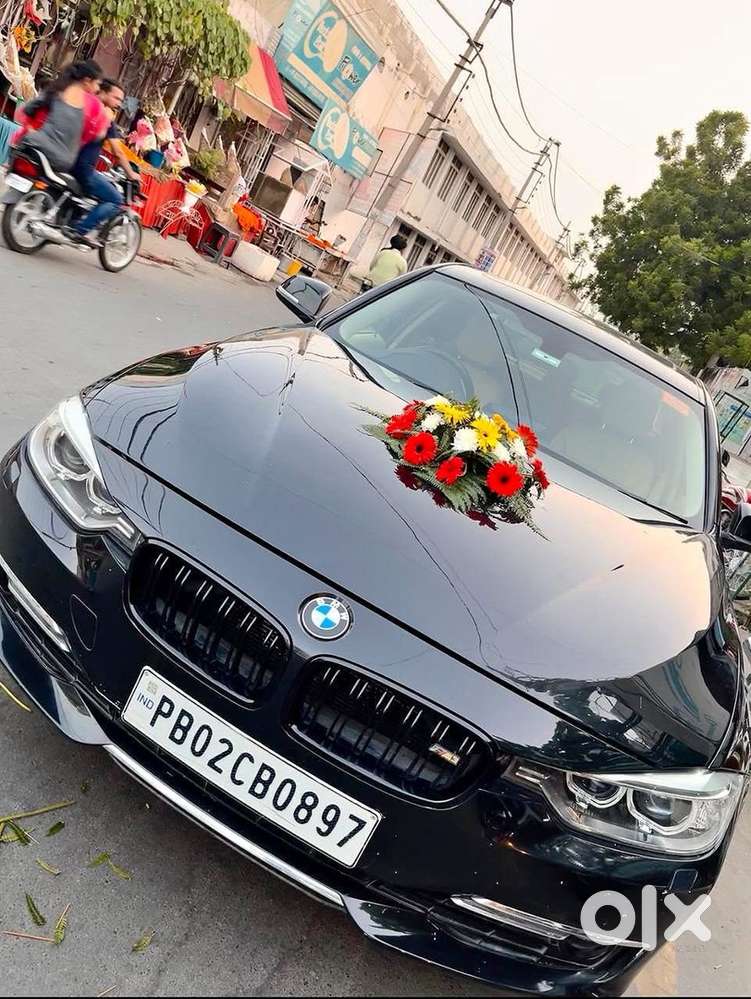 Bmw 3 Series Diesel Automatic 2013