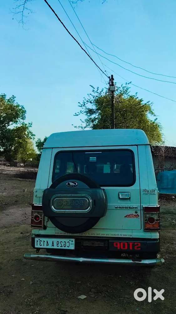 Mahindra Bolero 8 Diesel Well Maintained