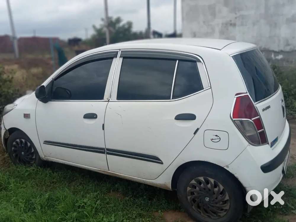 Hyundai I10 Sportz At 2008 Pasing 2028 Owner 7 Car Top Condition
