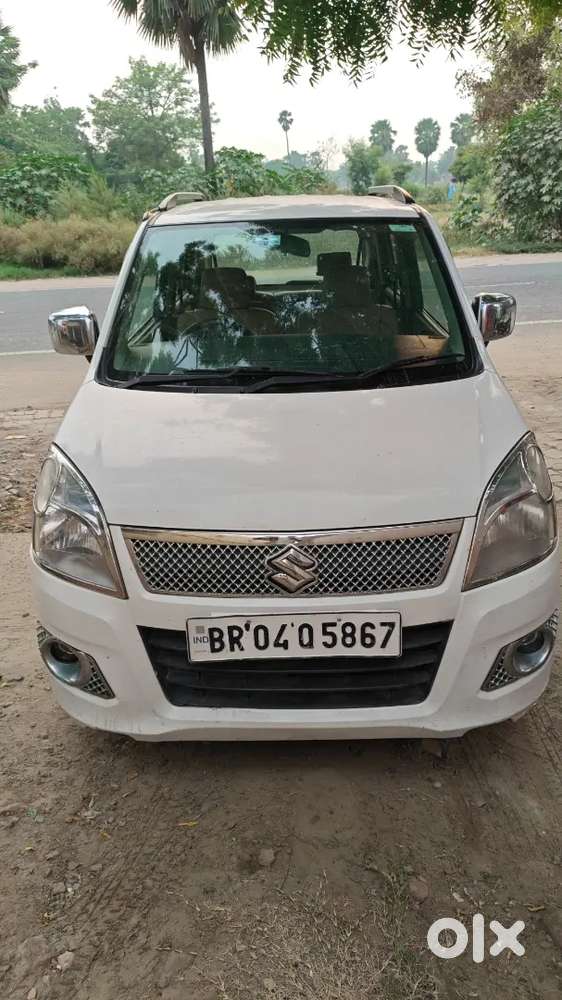 Maruti Suzuki Wagon R 2016